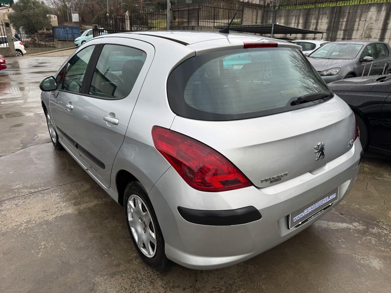 PEUGEOT 308 1.6HDI 90CV FELINE/OK NEOPATENTATI