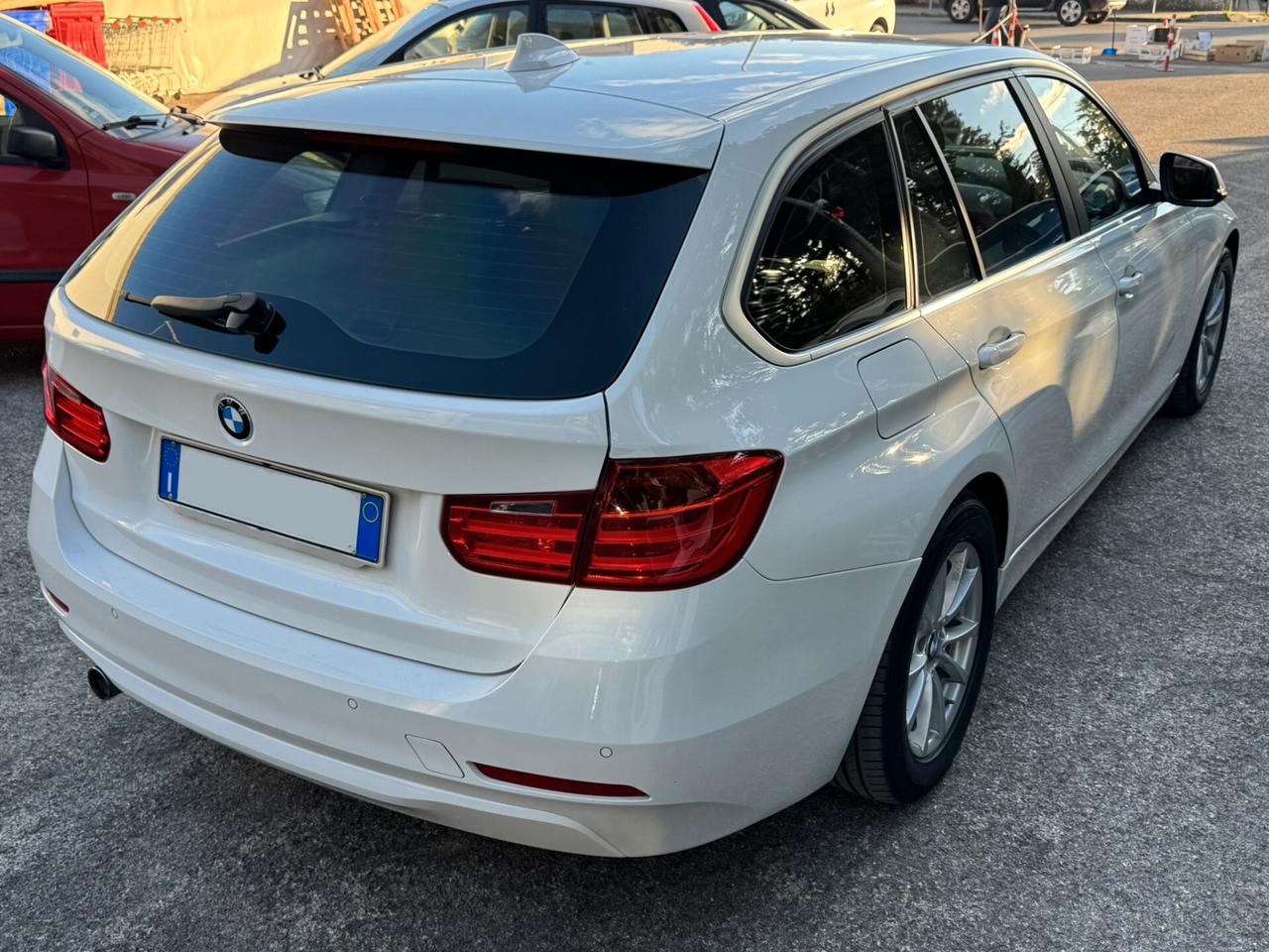 Bmw 320 320d Efficient Dynamics Modern