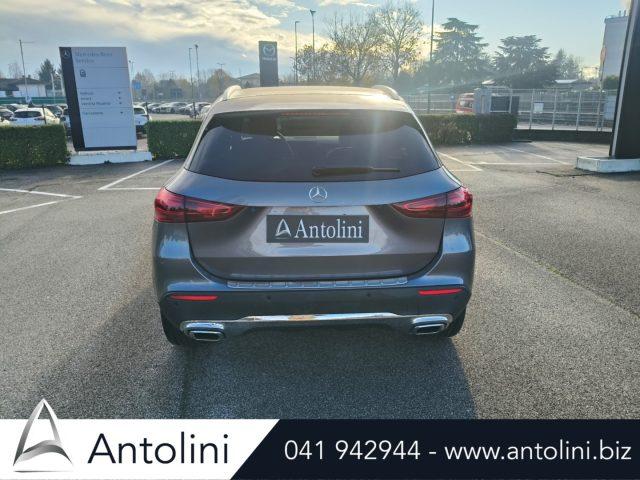 MERCEDES-BENZ GLA 200 d Automatic Progressive Advanced Plus