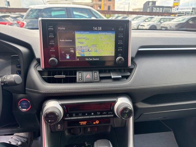 Toyota RAV4 2.5 HV (218CV) E-CVT 2WD Dynamic