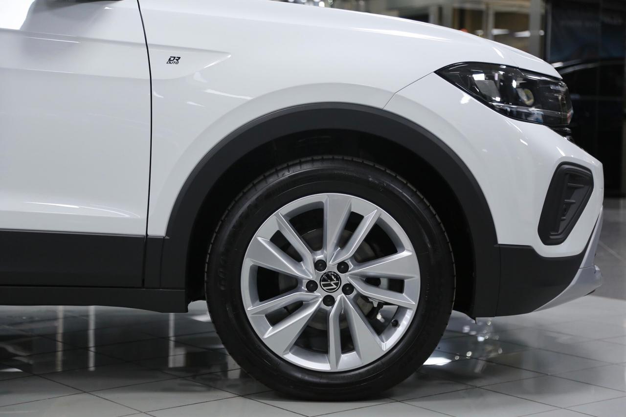 Volkswagen T-Cross Edition Plus 1.0 TSI 115 cv DSG