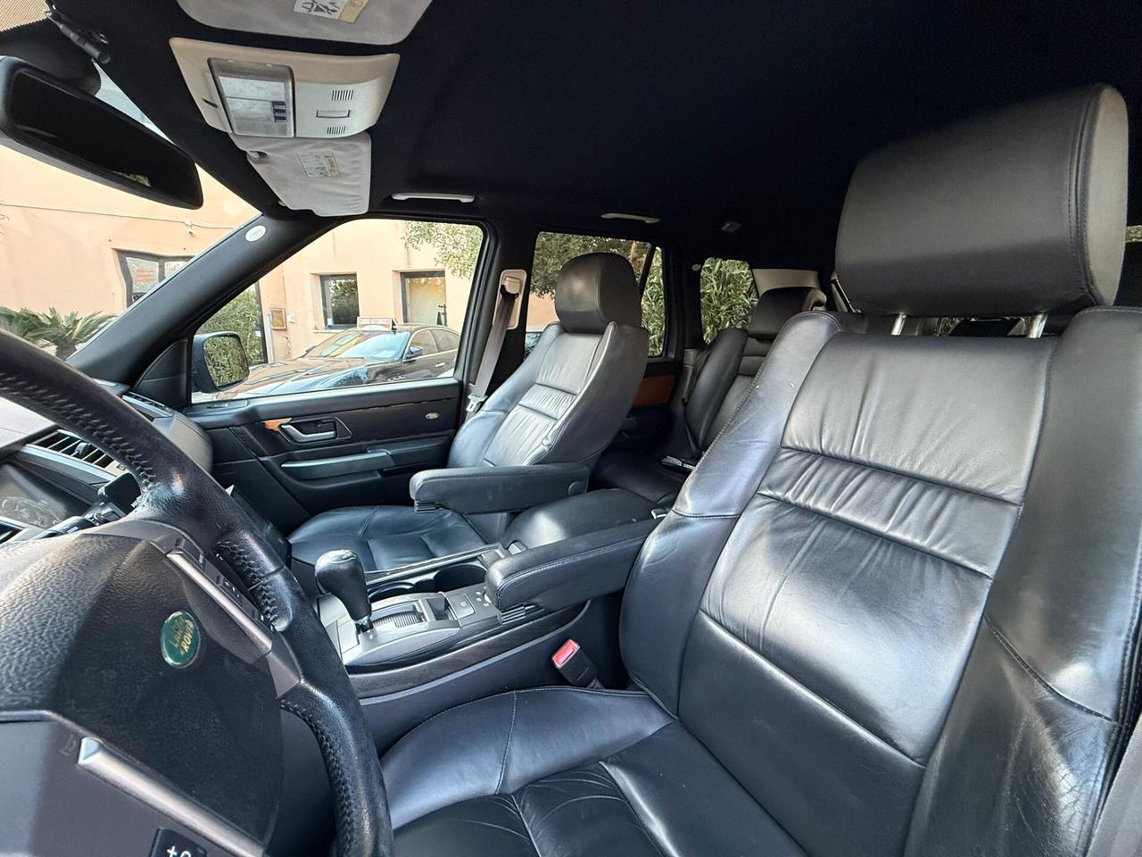 Land Rover Range Sport 2.7 TDV6 HSE