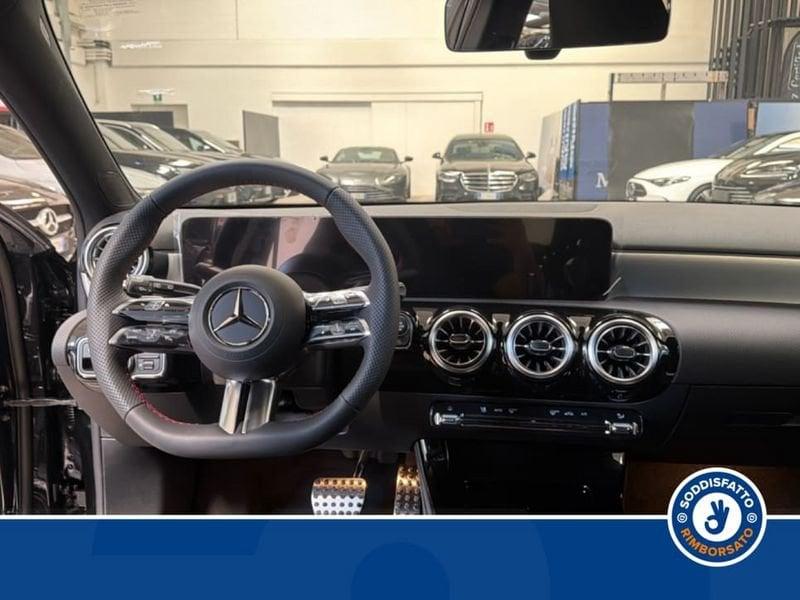 Mercedes-Benz Classe A 180d Automatic AMG Line Extra Advanced Plus