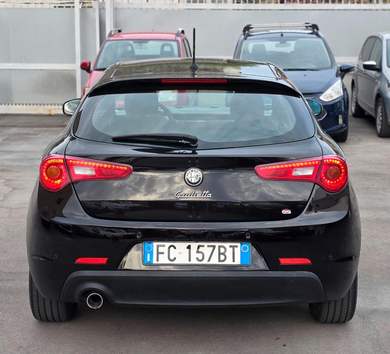 Alfa Romeo Giulietta 1.6 JTDm-2 105 CV Distinctive