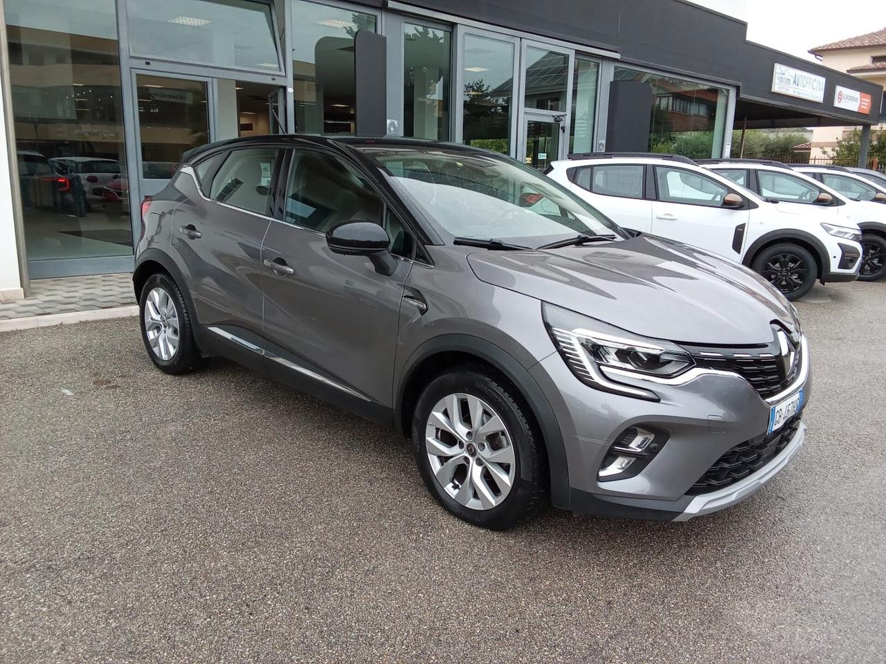 RENAULT CAPTUR 1,0 GPL 100 CV INTENS MY20 5P