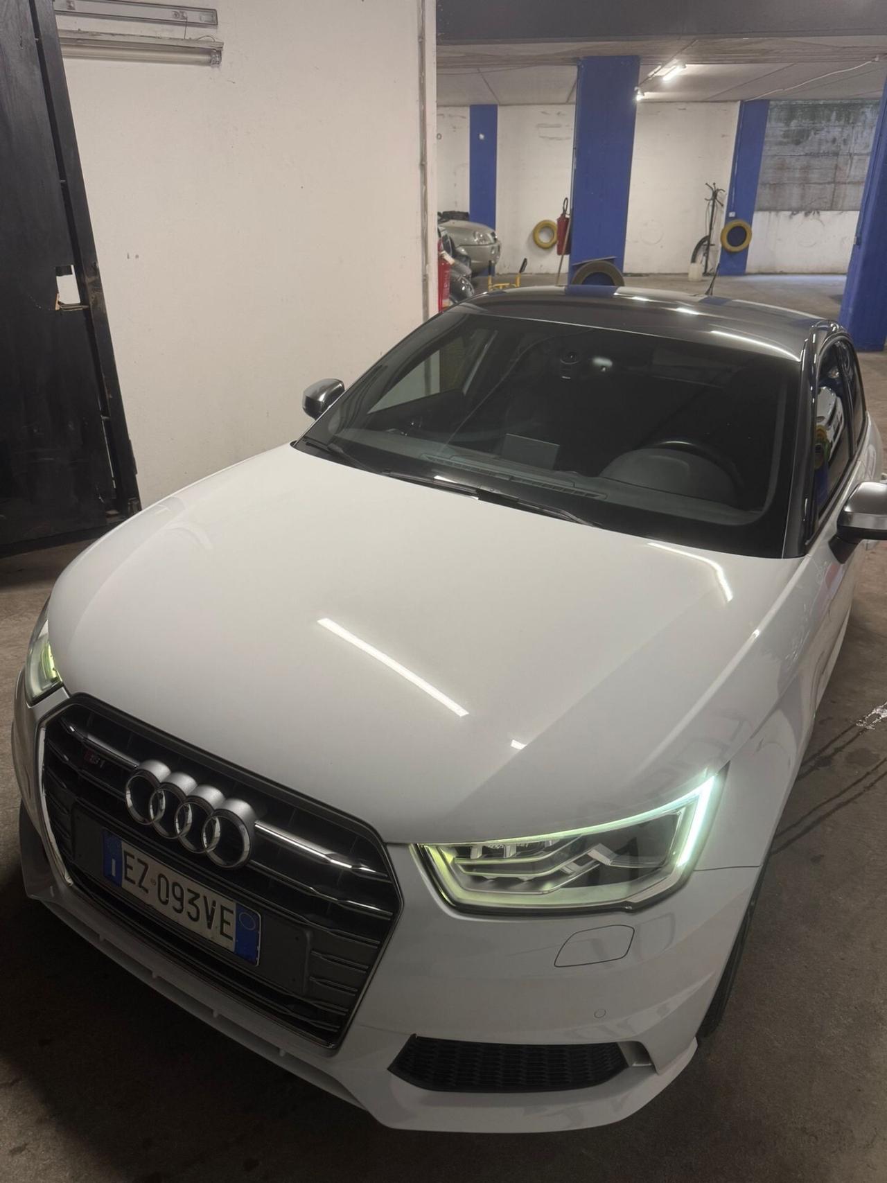 Audi S1 2.0 TFSI quattro 2015