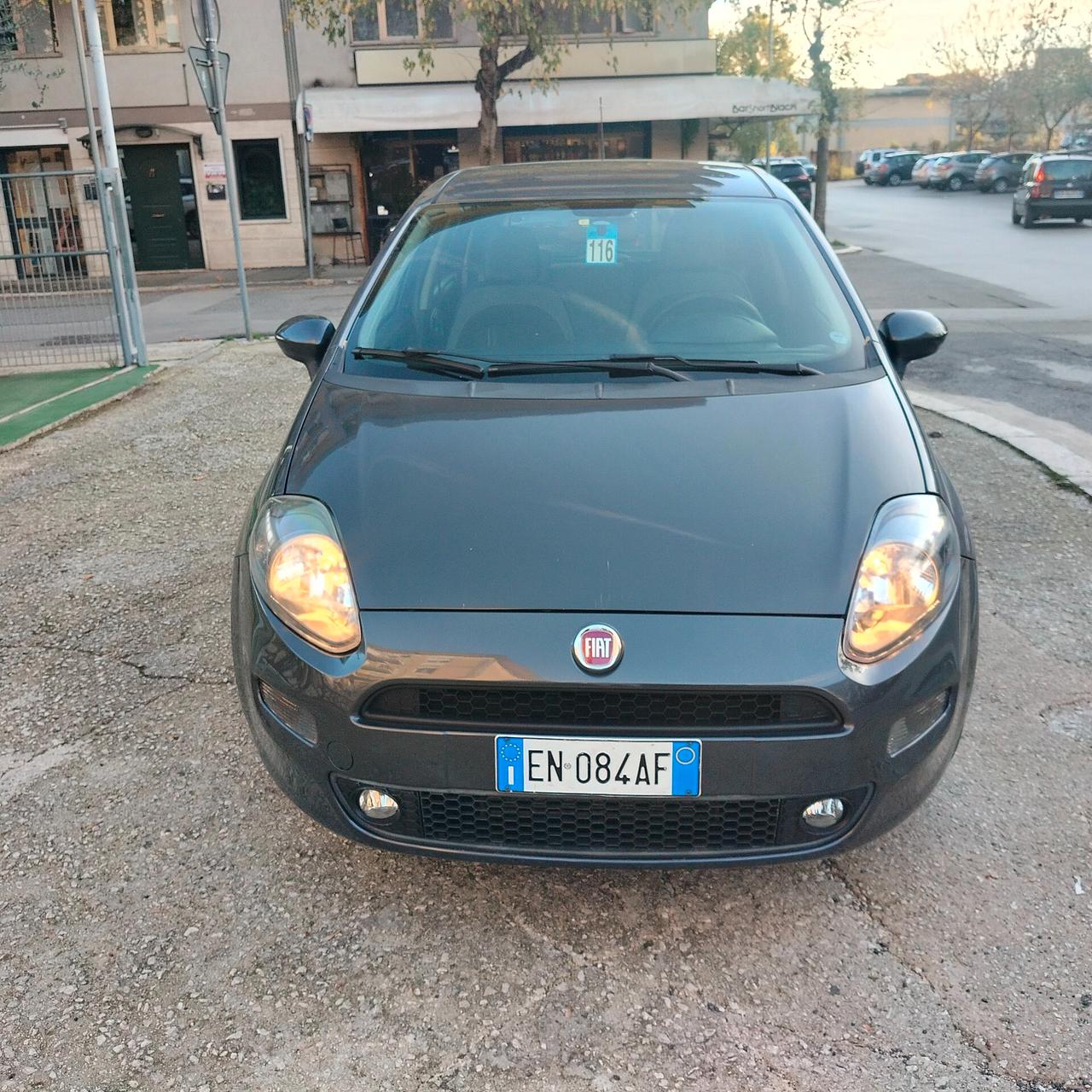 Fiat Punto Evo 1.3 Mjt 95 CV DPF 5 porte S&S Dynamic