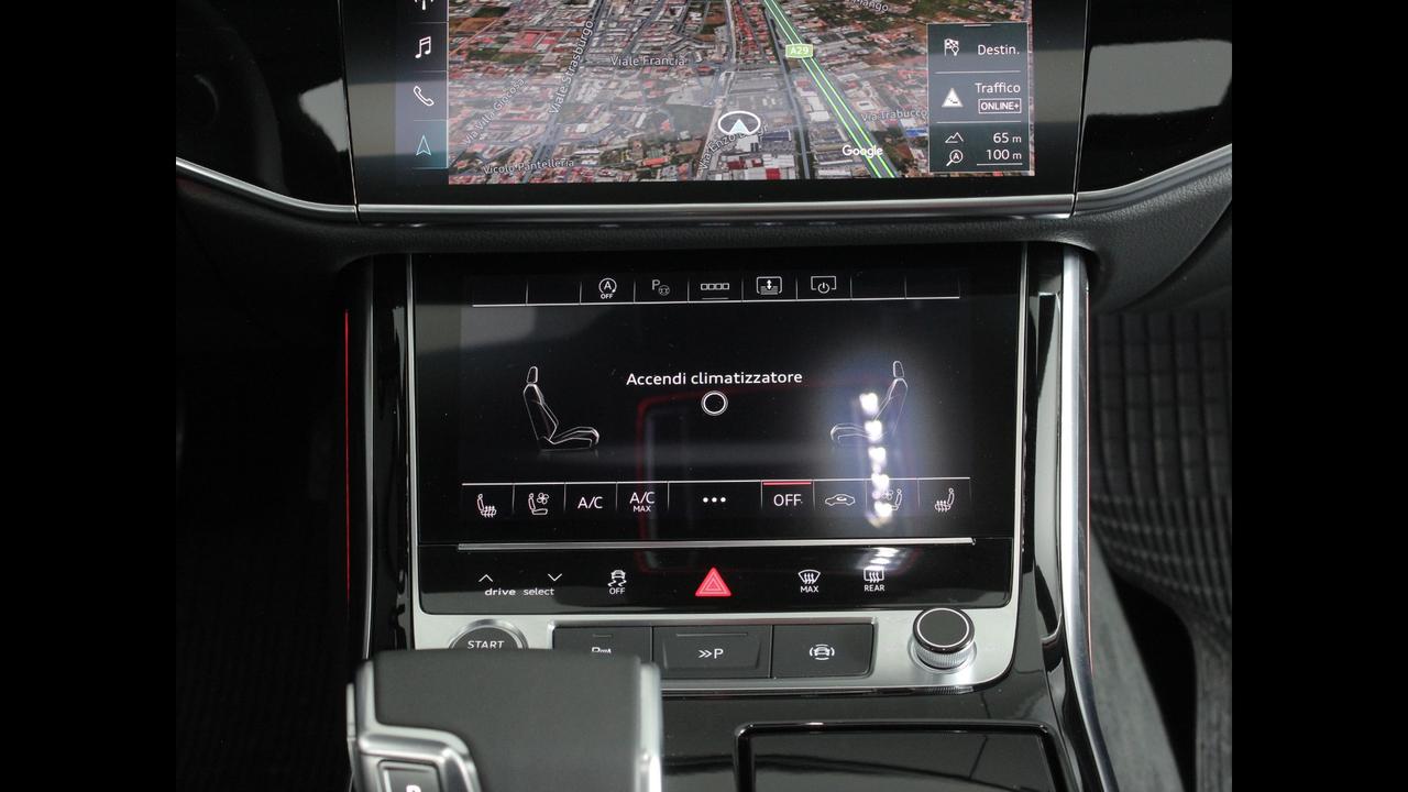 Audi A8 50 TDI QUATTRO TIPTRONIC