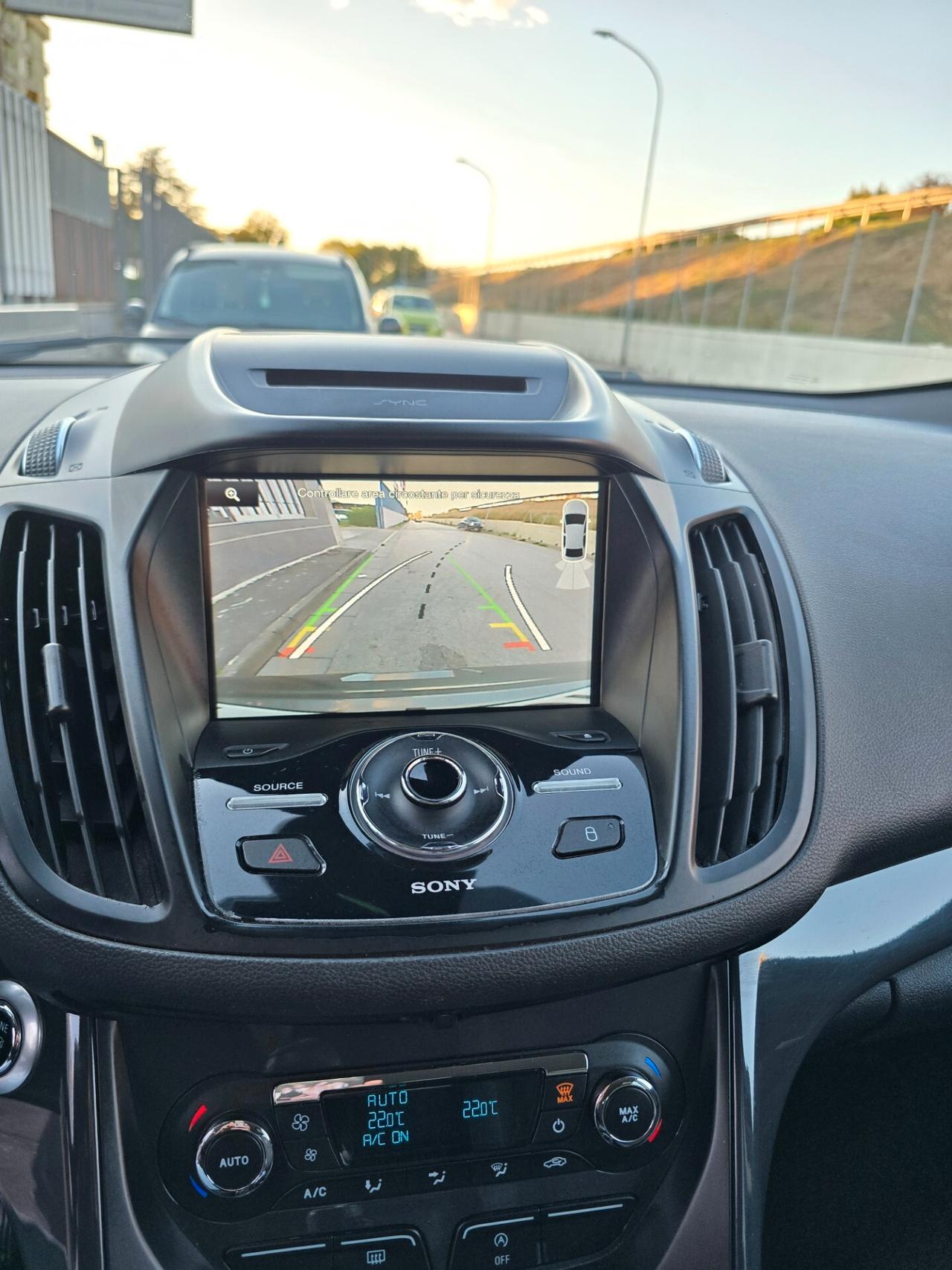 Ford Kuga 2.0 TDCI 150 CV S&S 4WD Titanium