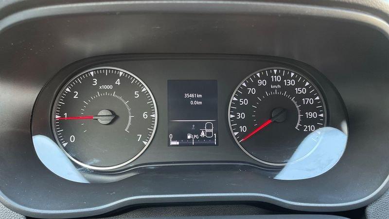 Dacia Duster 1.0 TCe GPL Prestige up SL DaciaPlus 4x2 1.0 TCe GPL Prestige up SL 4x2