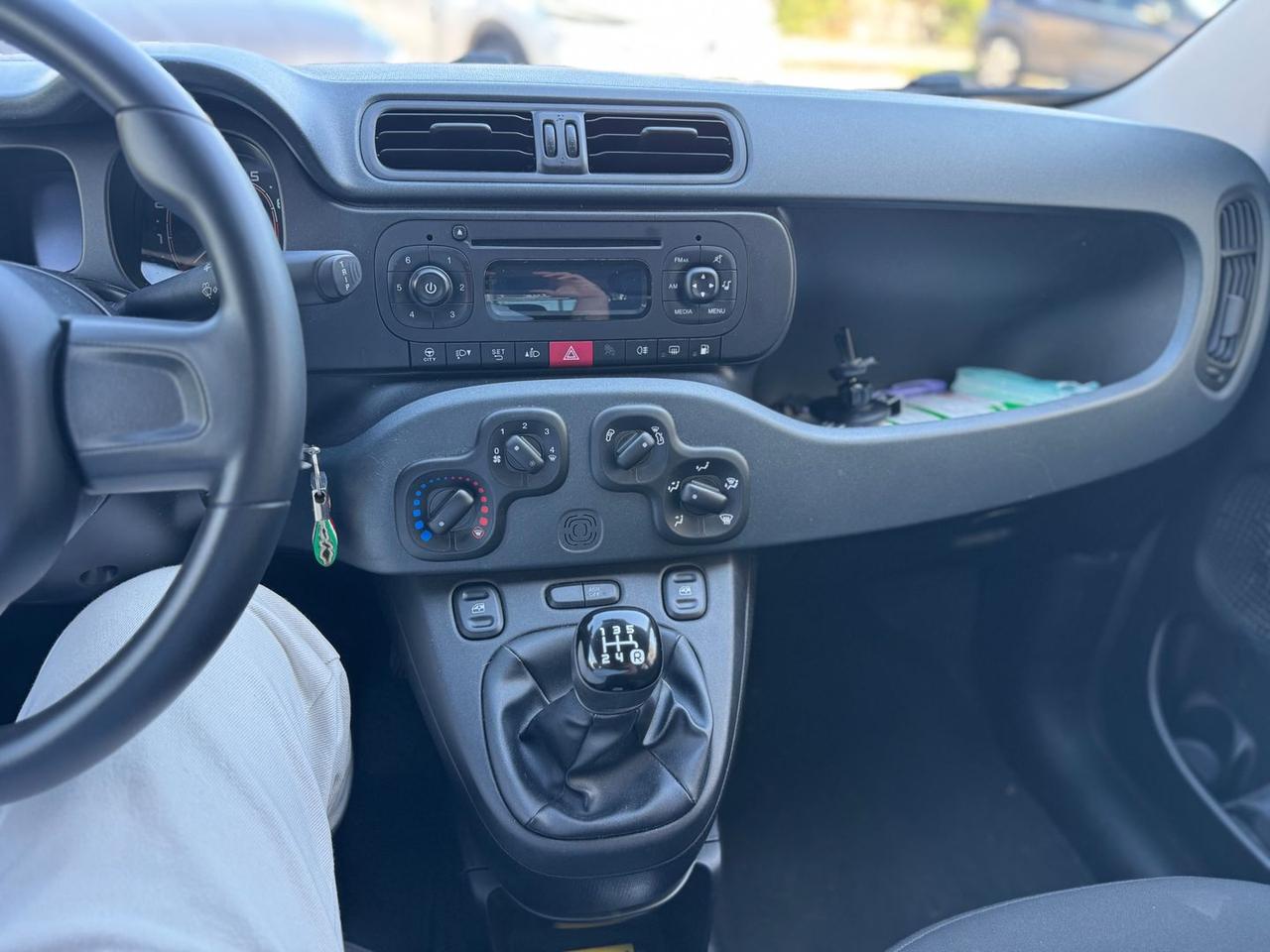 Fiat Panda Lounge 0.9 TwinAir Natural Power #6731