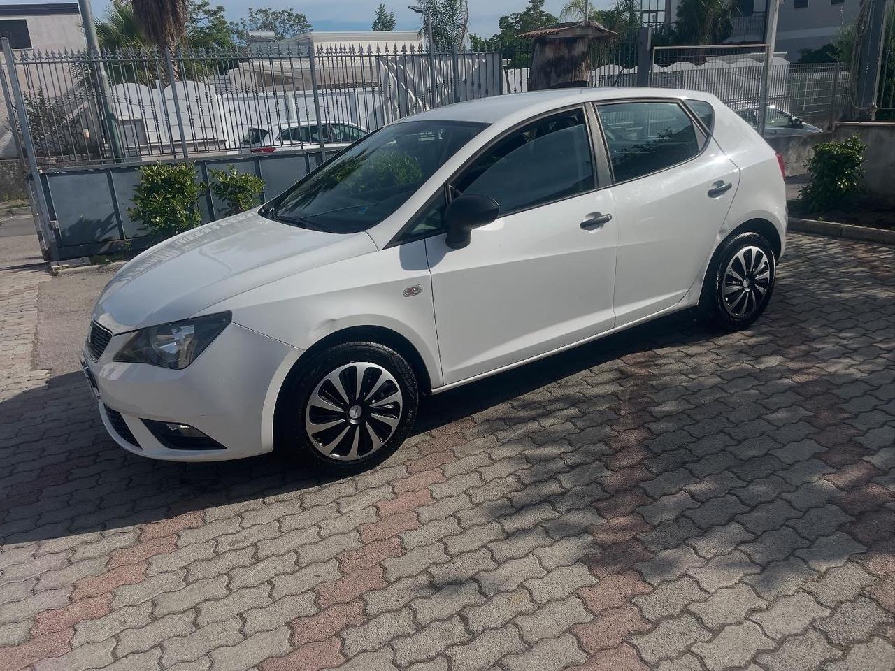 Seat Ibiza 1.2 TDI CR 5 porte Style