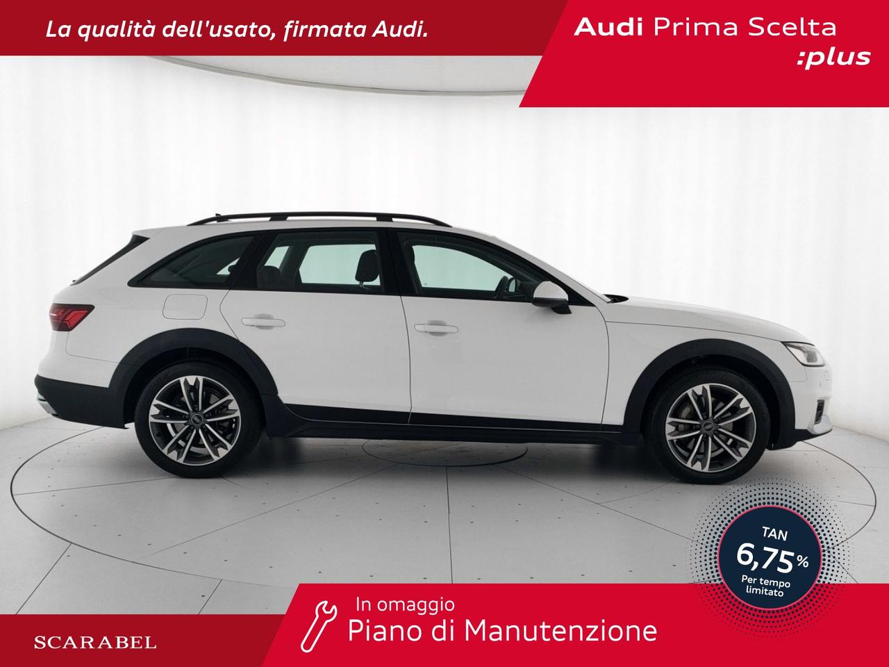 Audi A4 allroad allroad 40 2.0 tdi mhev business evolution quattro 204cv s-tronic