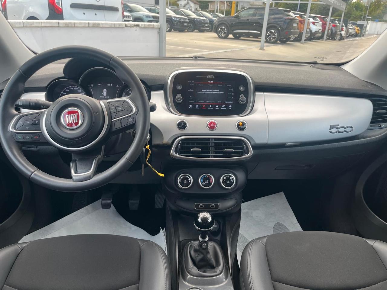 Fiat 500X 1.0 T3 120 CV Cult
