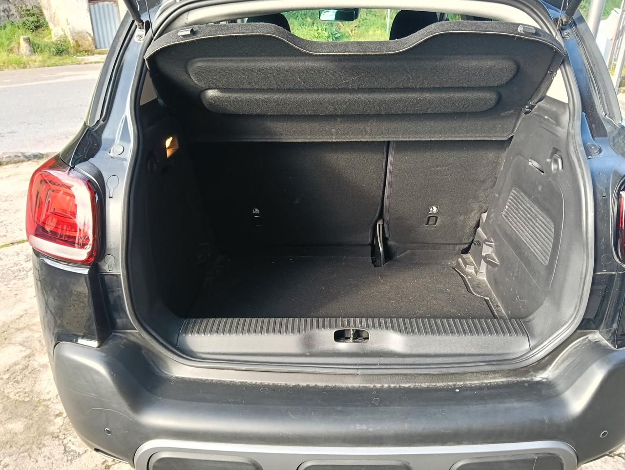 Citroen C3 Aircross BlueHDi 110 S&S Feel