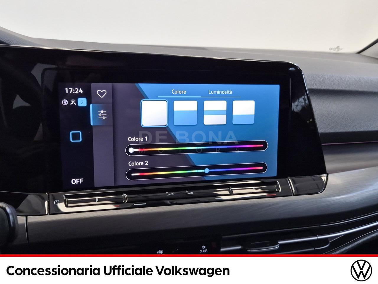 Volkswagen Golf 2.0 tdi style 150cv dsg