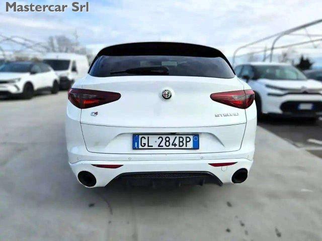 ALFA ROMEO Stelvio Stelvio 2.0 t Veloce Ti Q4 280cv auto - GL284BP