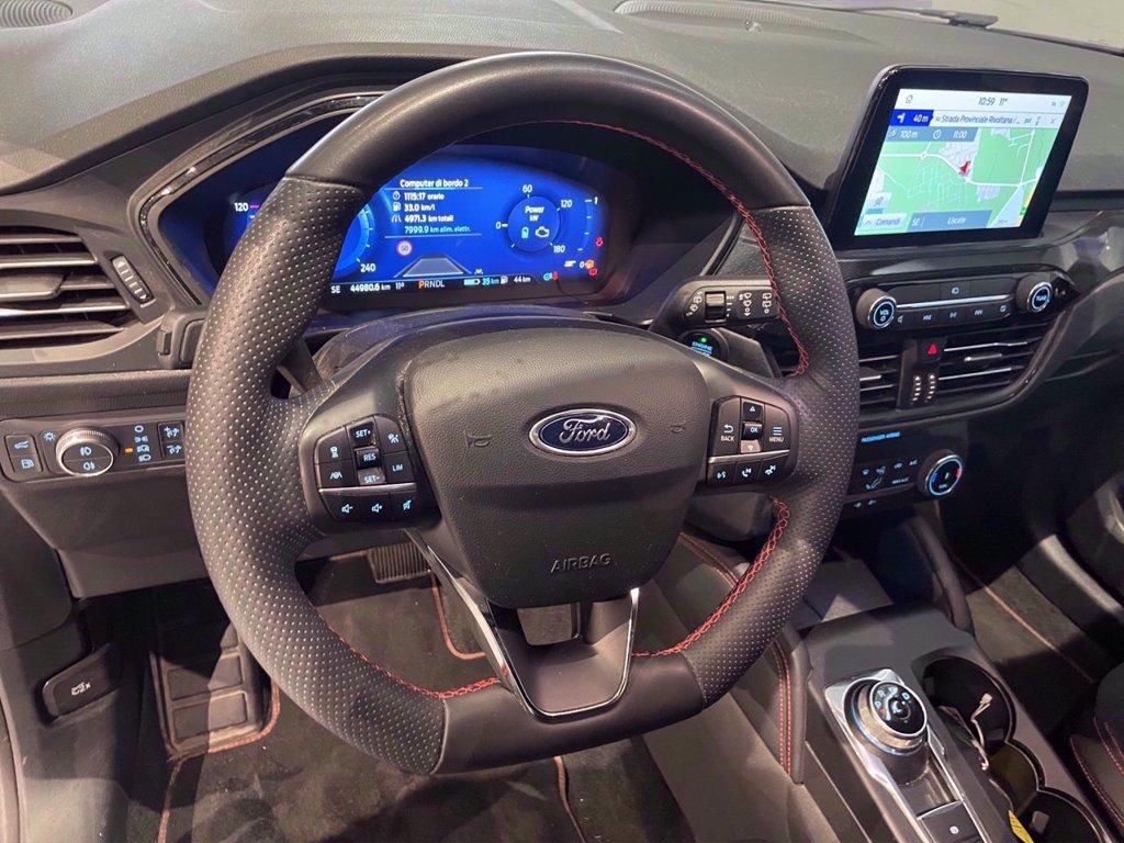 FORD Kuga 2.5 Plug In Hybrid 225 CV CVT 2WD ST-Line X del 2022