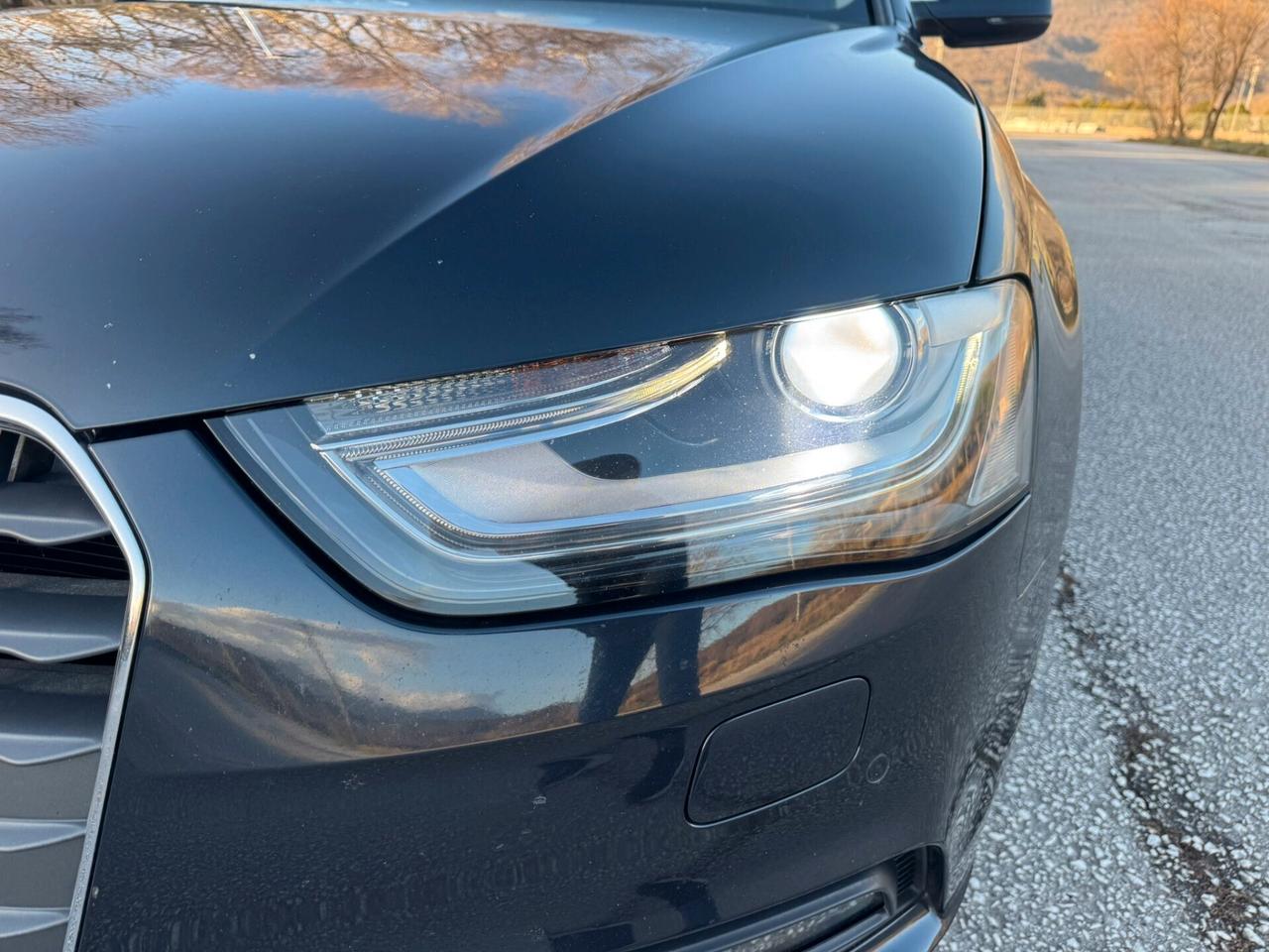 Audi A4 Avant 2.0 TDI 150 CV multitronic Advanced