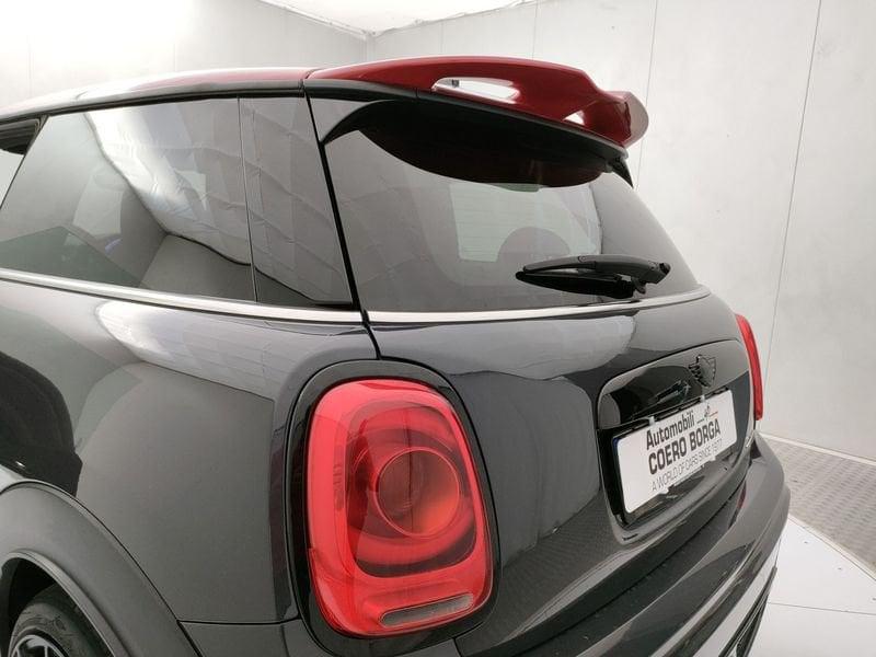 MINI Mini Mini 2.0 John Cooper Works 3p auto