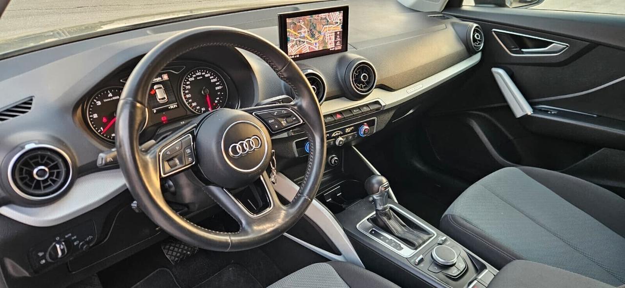 Audi Q2 S tronic 2.0 TDI quattro Design Edition