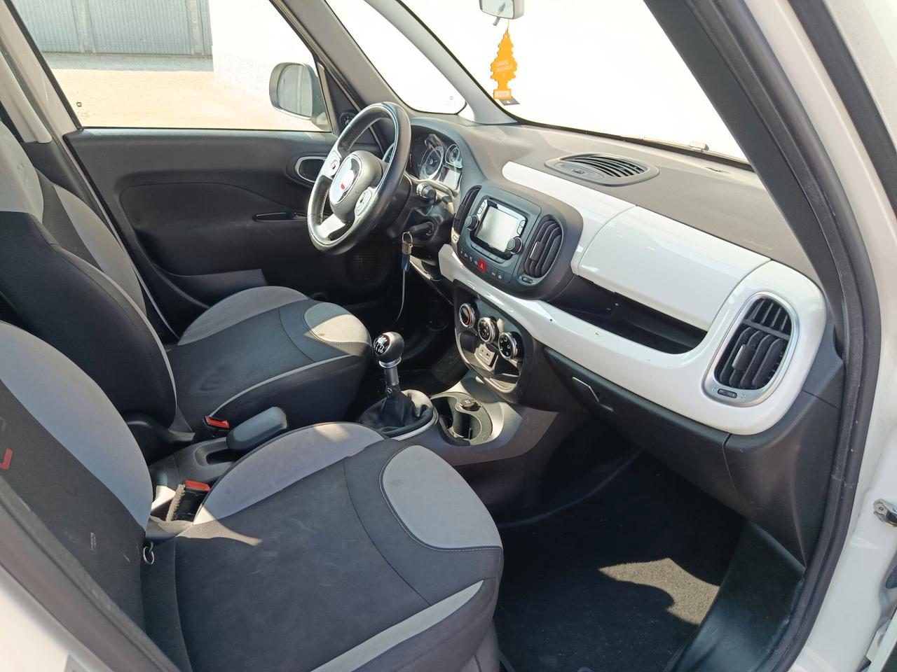 Fiat 500L 1.4 95 CV Pop Star UNICO PROPRIETARIO