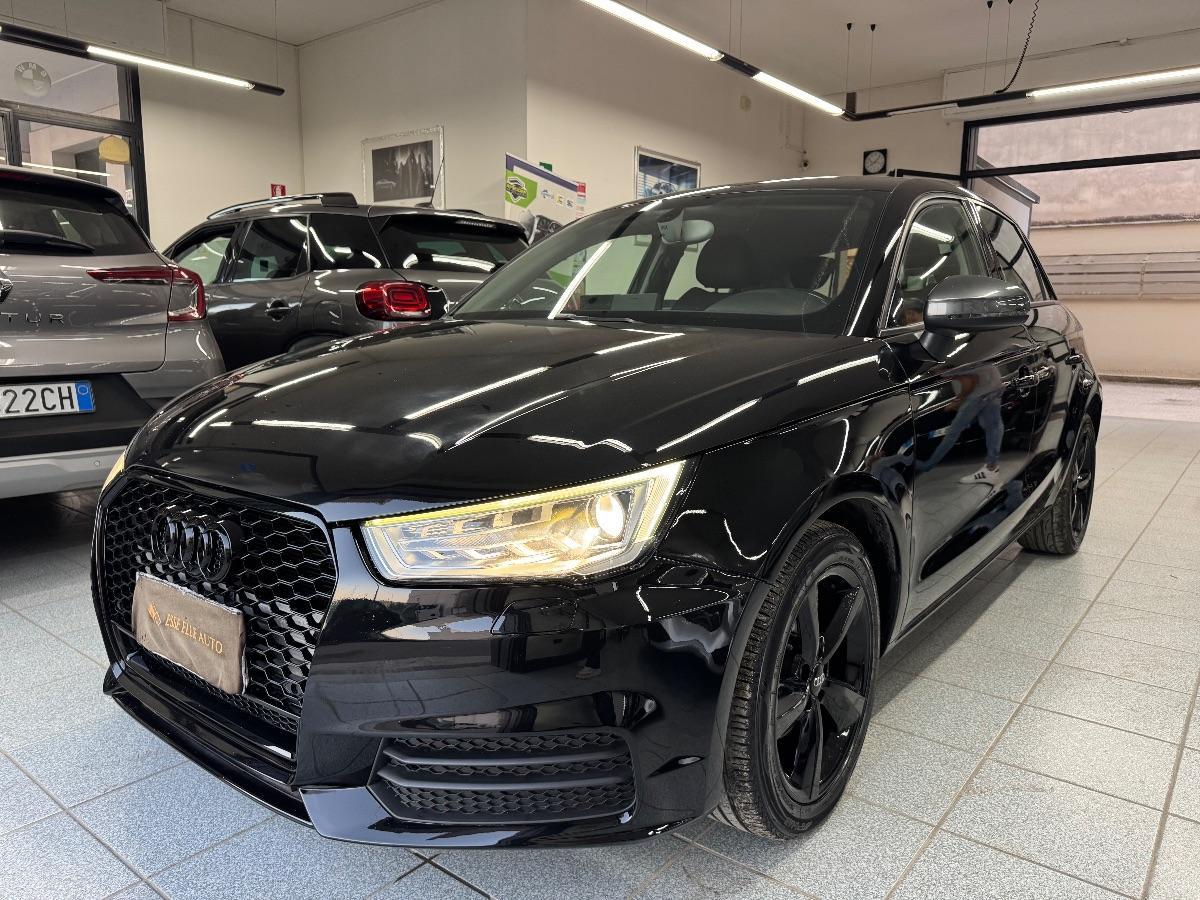 AUDI A1 Sportback 1.4 TDI S tronic Sport UNICO PROP/ LED/ NAVIGATORE/ NEOPATENTATI