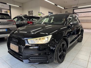 AUDI A1 Sportback 1.4 TDI S tronic Sport UNICO PROP/ LED/ NAVIGATORE/ NEOPATENTATI