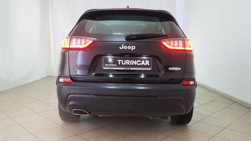 Jeep Cherokee 2.2 Mjt Longitude