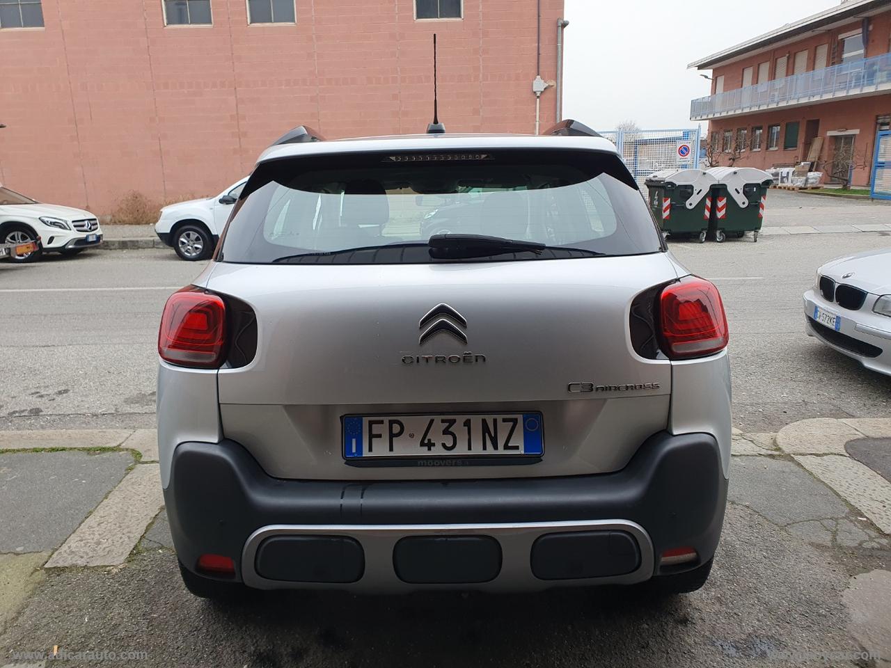 CITROEN C3 Aircross BlueHDi 100