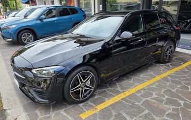 Mercedes-Benz Classe C C 300 d Mild hybrid S.W. Premium AMG DIGITAL LIGHT CAMERA 360