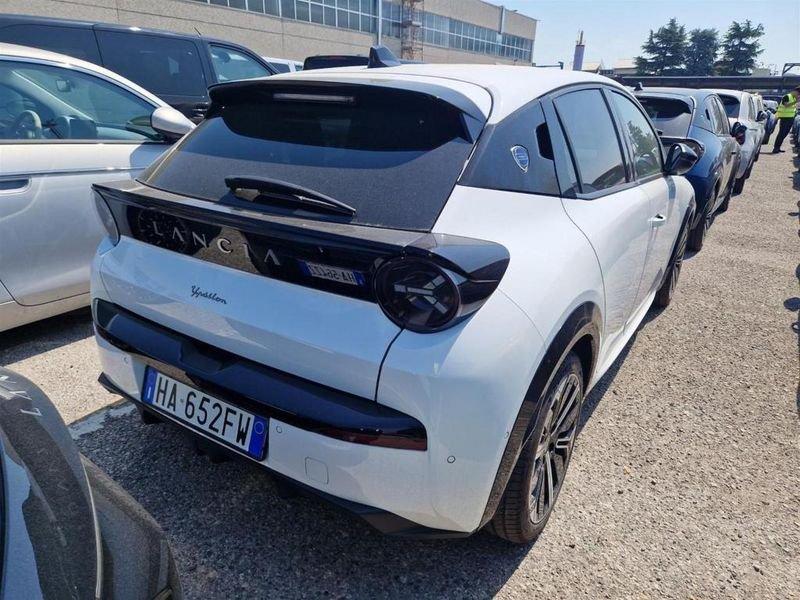 Lancia Ypsilon Elettrica Elettrico 156cv LX
