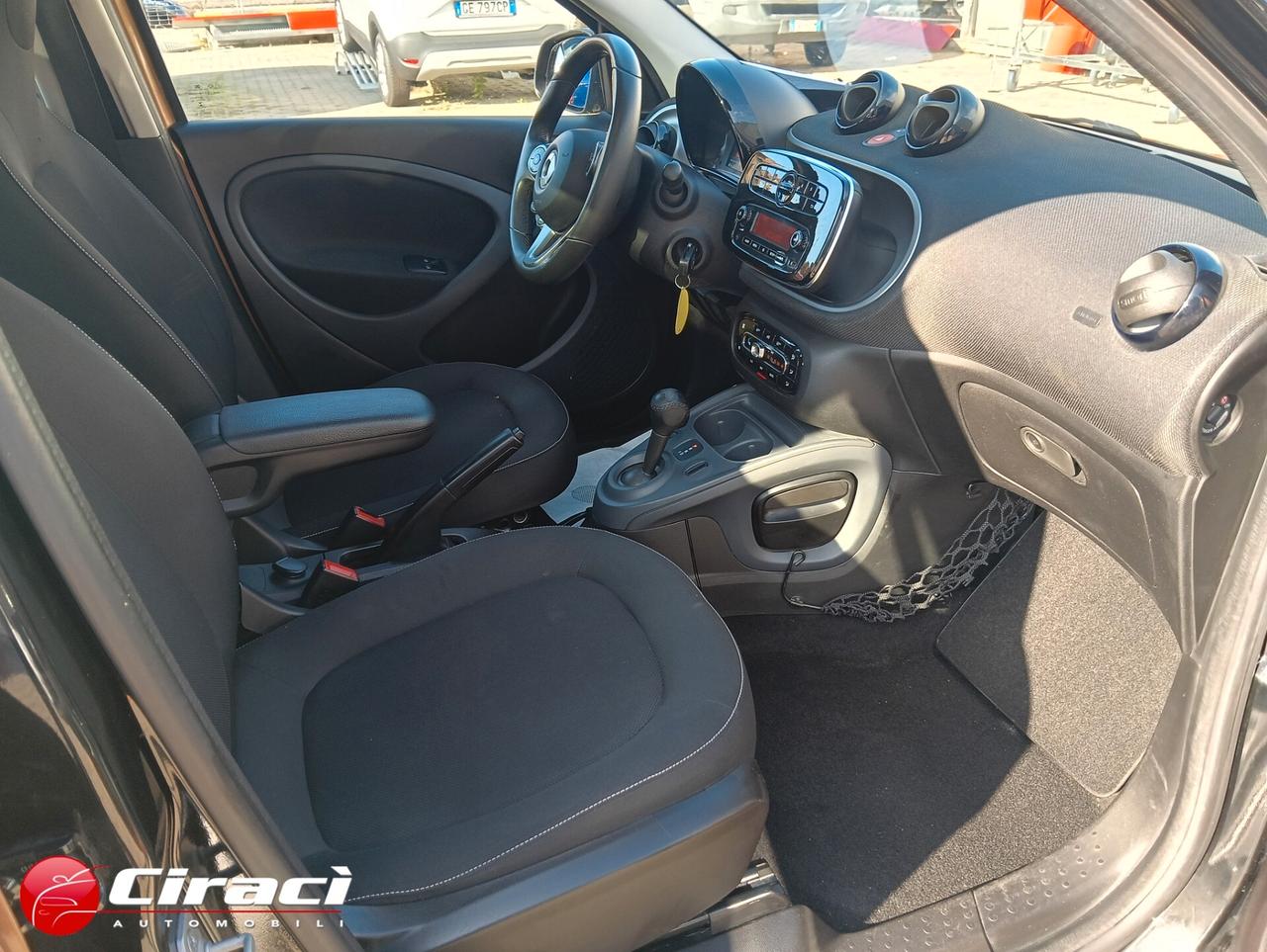 Smart ForFour 70 1.0 Passion