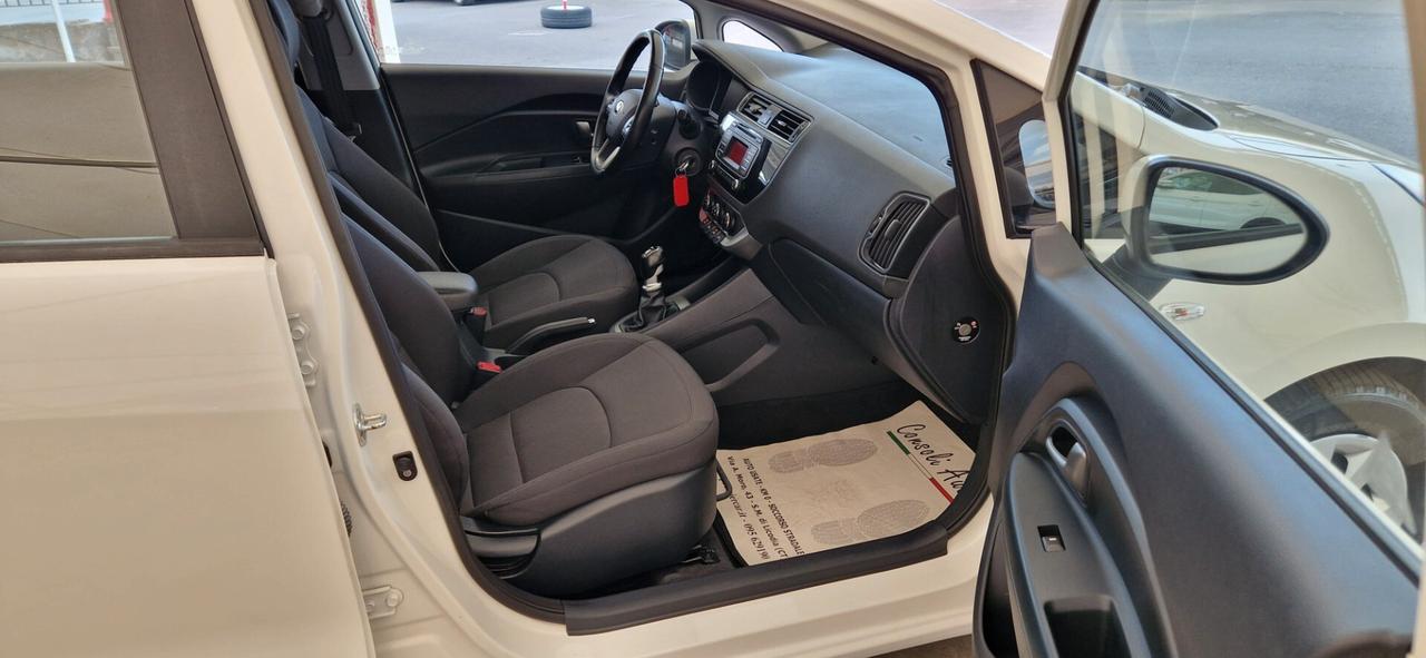 Kia Rio 1.1 CRDi 5p. Cool