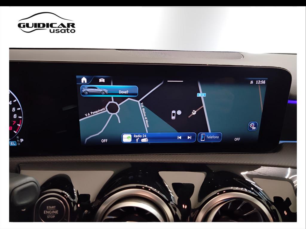 Mercedes-Benz Classe A - W177 2023 - A 250 e phev AMG Line Advanced Plus auto