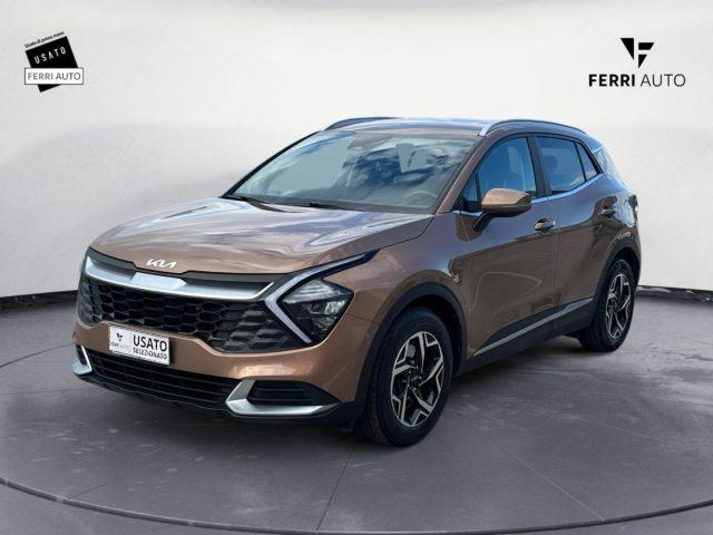 KIA Sportage 1.6 TGDi MHEV Business