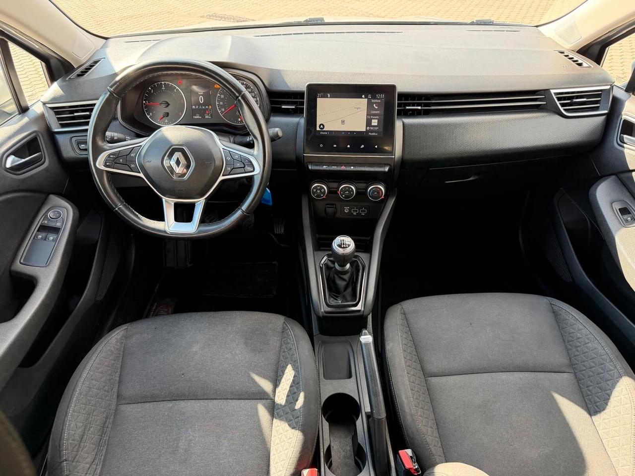 Renault Clio Blue dCi 100 CV 5 porte Business