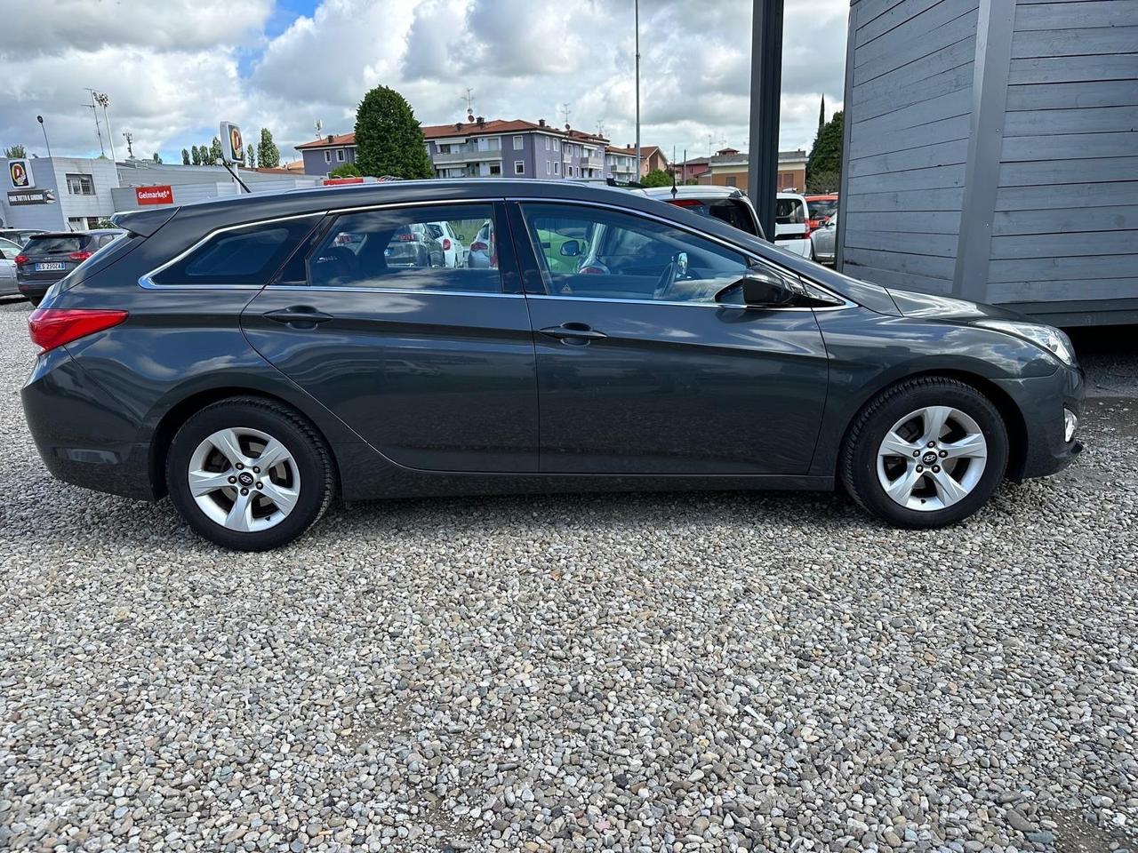 Hyundai i40 Wagon 1.7 CRDi 115CV Comfort EURO 6