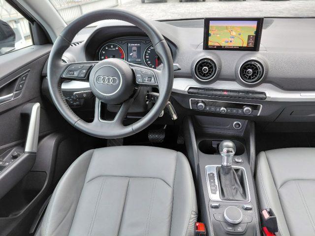 AUDI Q2 35 TFSI S tronic Business Sport Pelle totale