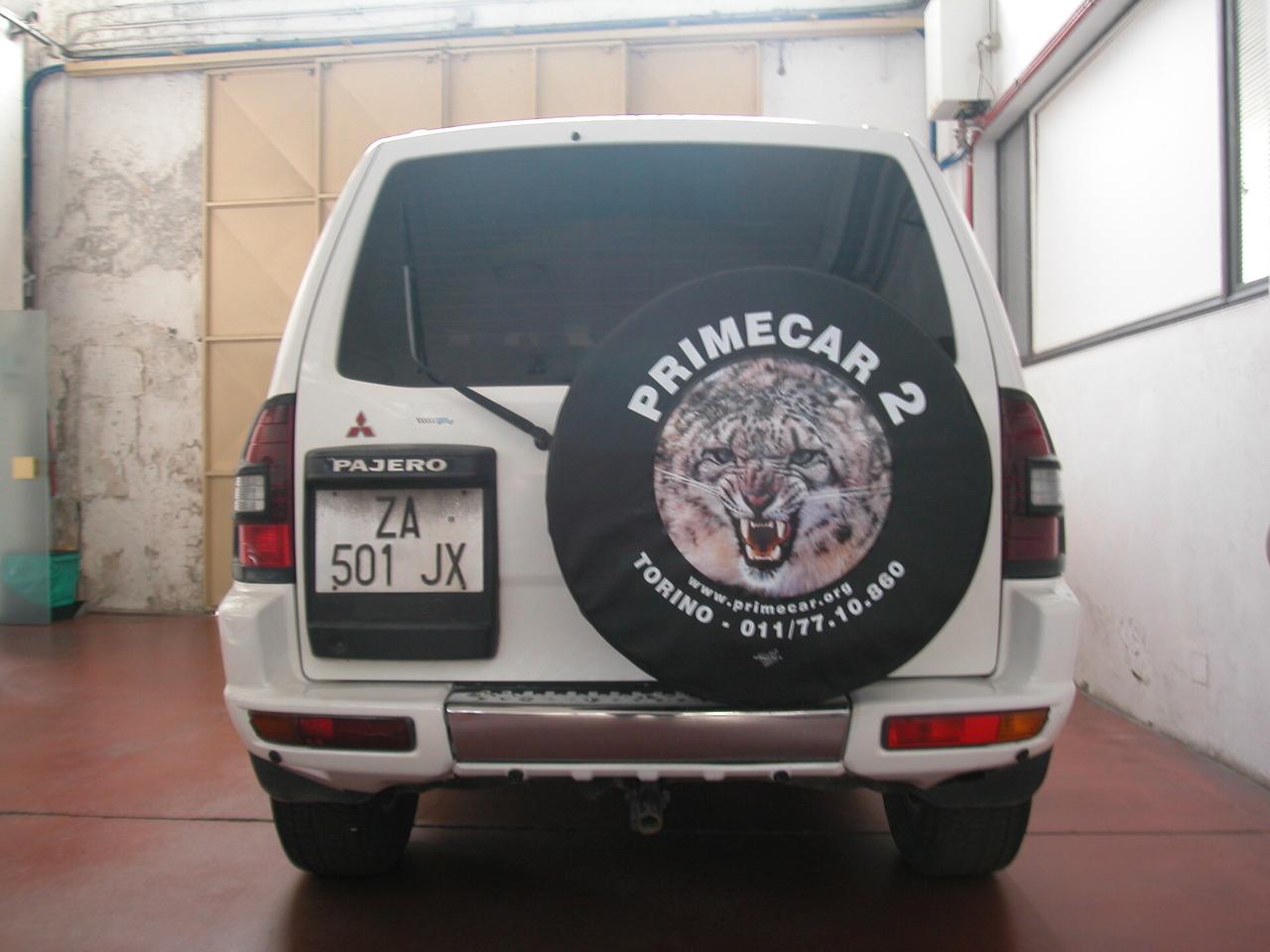 Mitsubishi Pajero 2.5 TDI 3p. GLS1