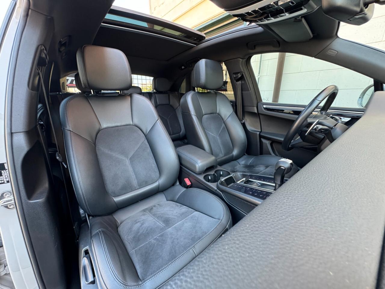 PORSCHE MACAN 2.0 245cv PDK