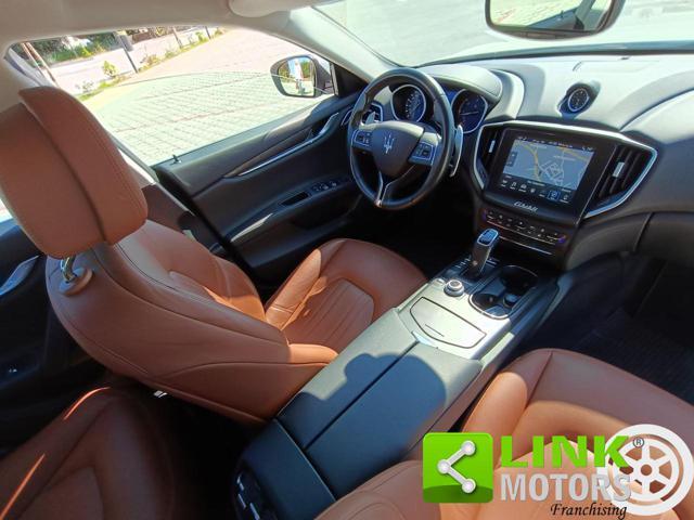 MASERATI Ghibli V6 Diesel Gransport