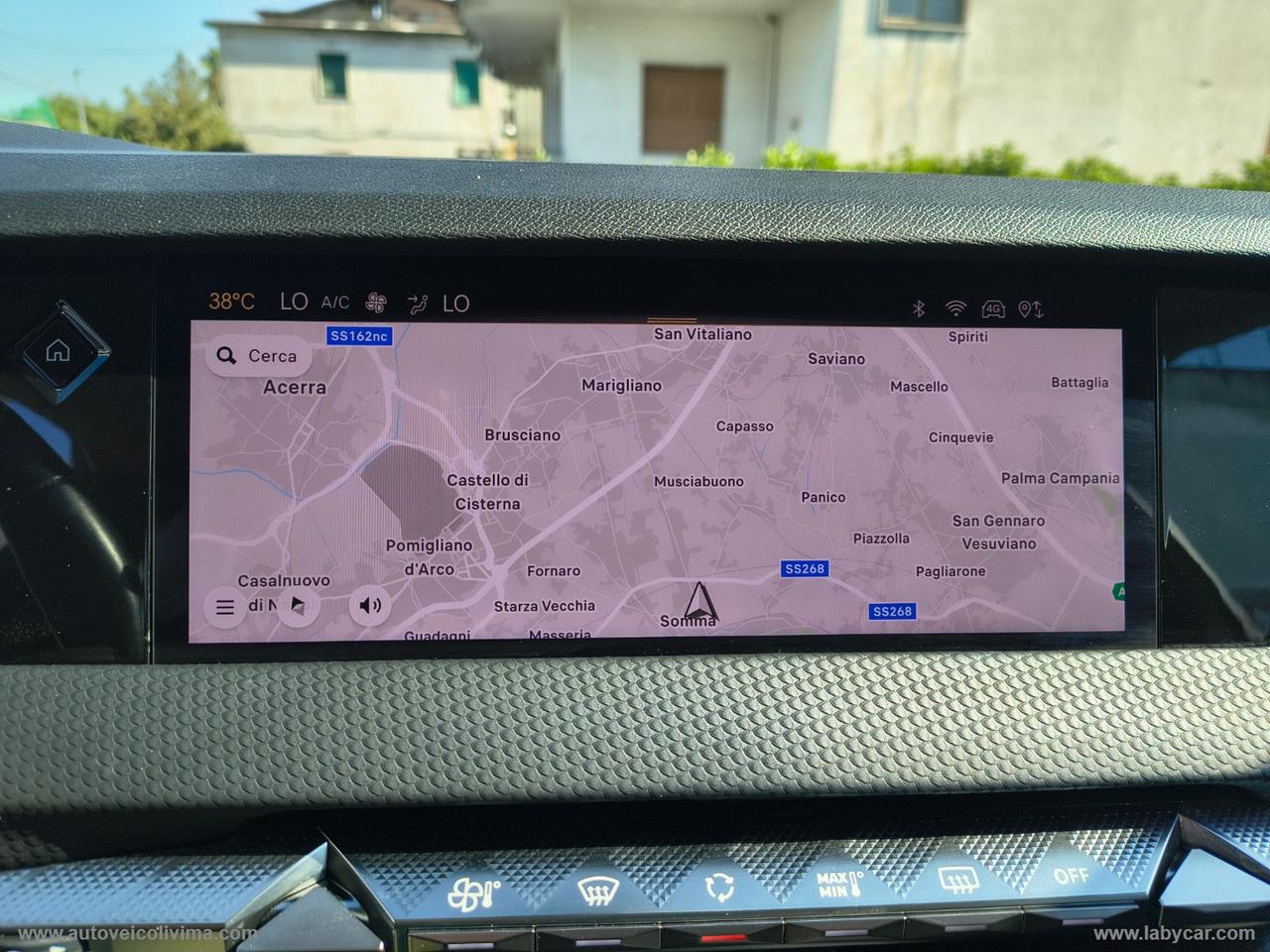 DS AUTOMOBILES DS 4 BlueHDi 130 aut. Bastille Business TAGLIANDI UFFICIALI