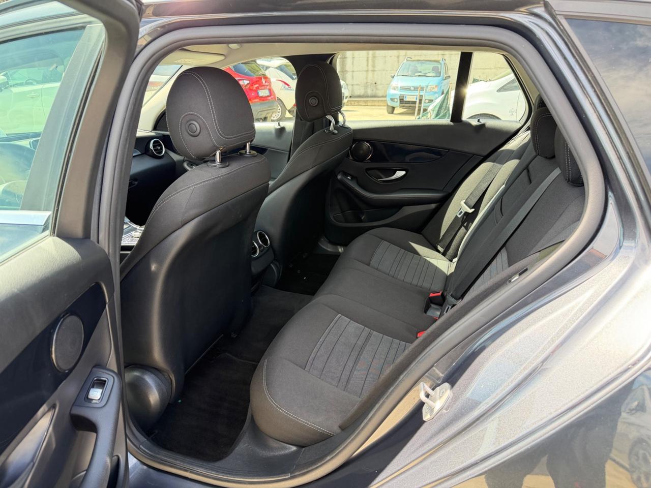 Mercedes-benz C 200 d S.W. Auto Business 136CV