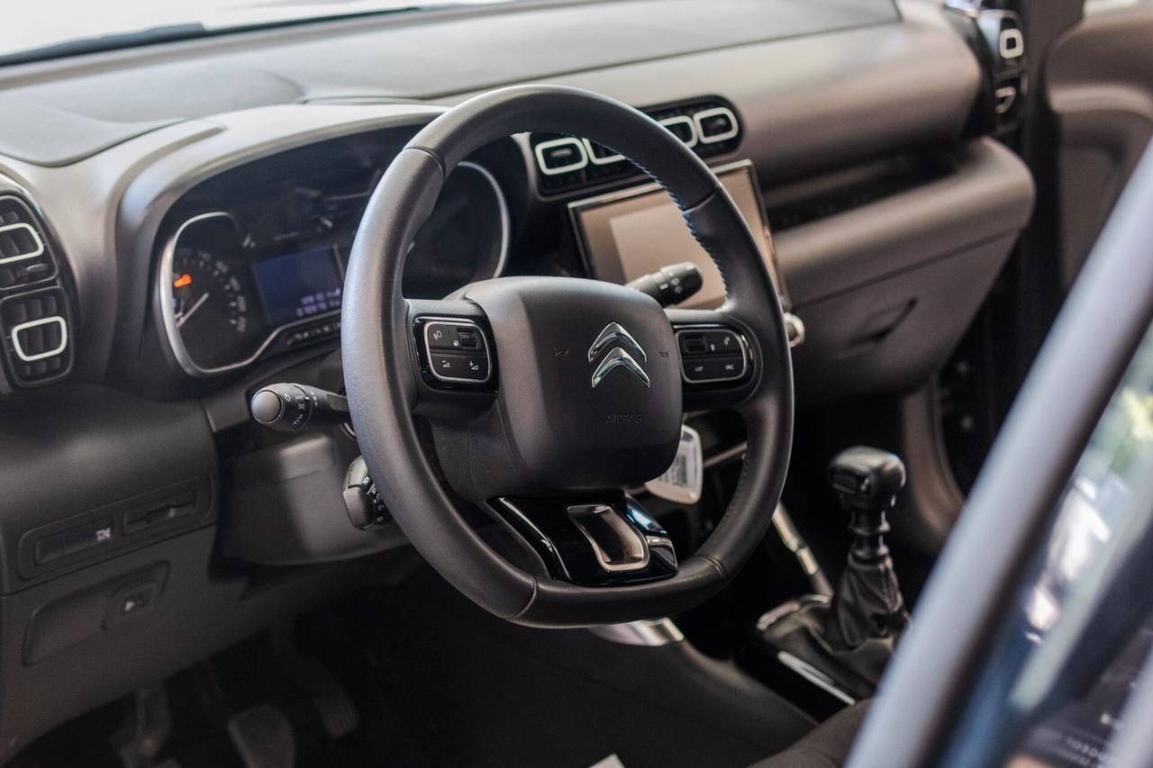 Citroen C3 Aircross BlueHDi 110 S&S Plus