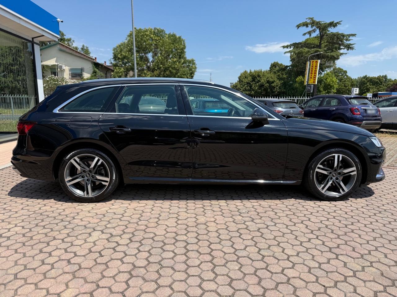 Audi A4 35 TDI/163 CV S tronic Business