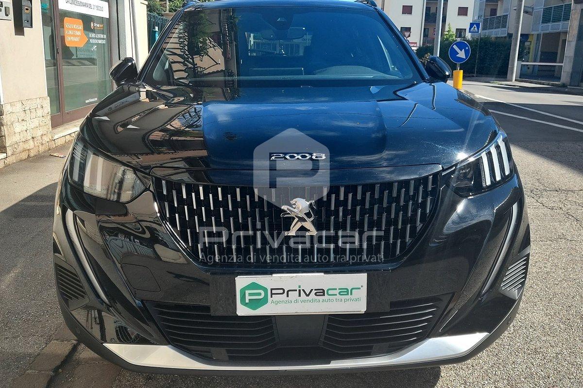 PEUGEOT 2008 BlueHDi 130 S&S EAT8 GT
