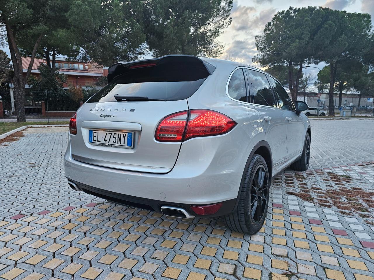 Porsche Cayenne 3.0 Diesel