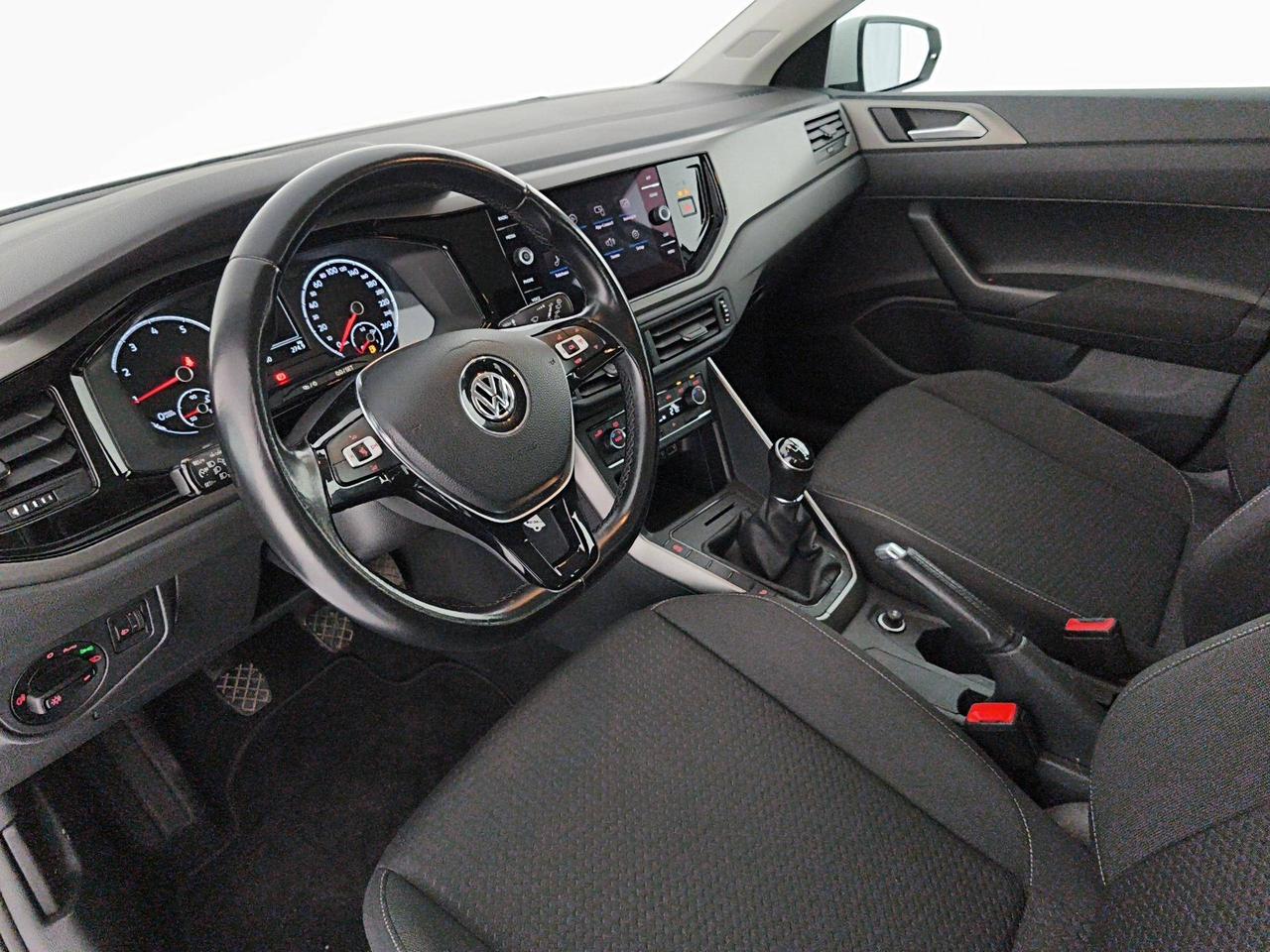 Volkswagen Polo 1.0 evo Comfortline 65cv 5 Porte