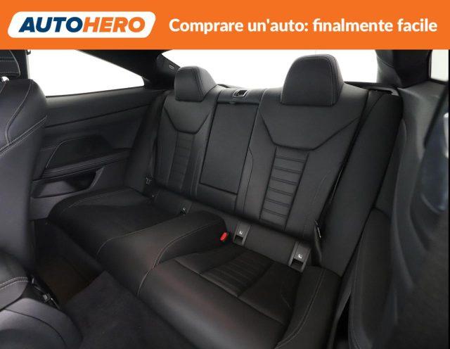 BMW 420 d 48V Coupé Msport